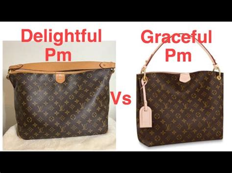 graceful louis vuitton|louis vuitton delightful vs graceful.